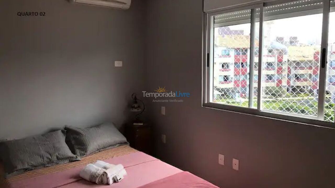 Apartment for vacation rental in Florianopolis (Praia dos Ingleses)