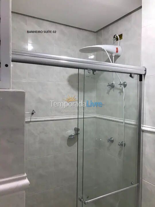 Apartment for vacation rental in Florianopolis (Praia dos Ingleses)