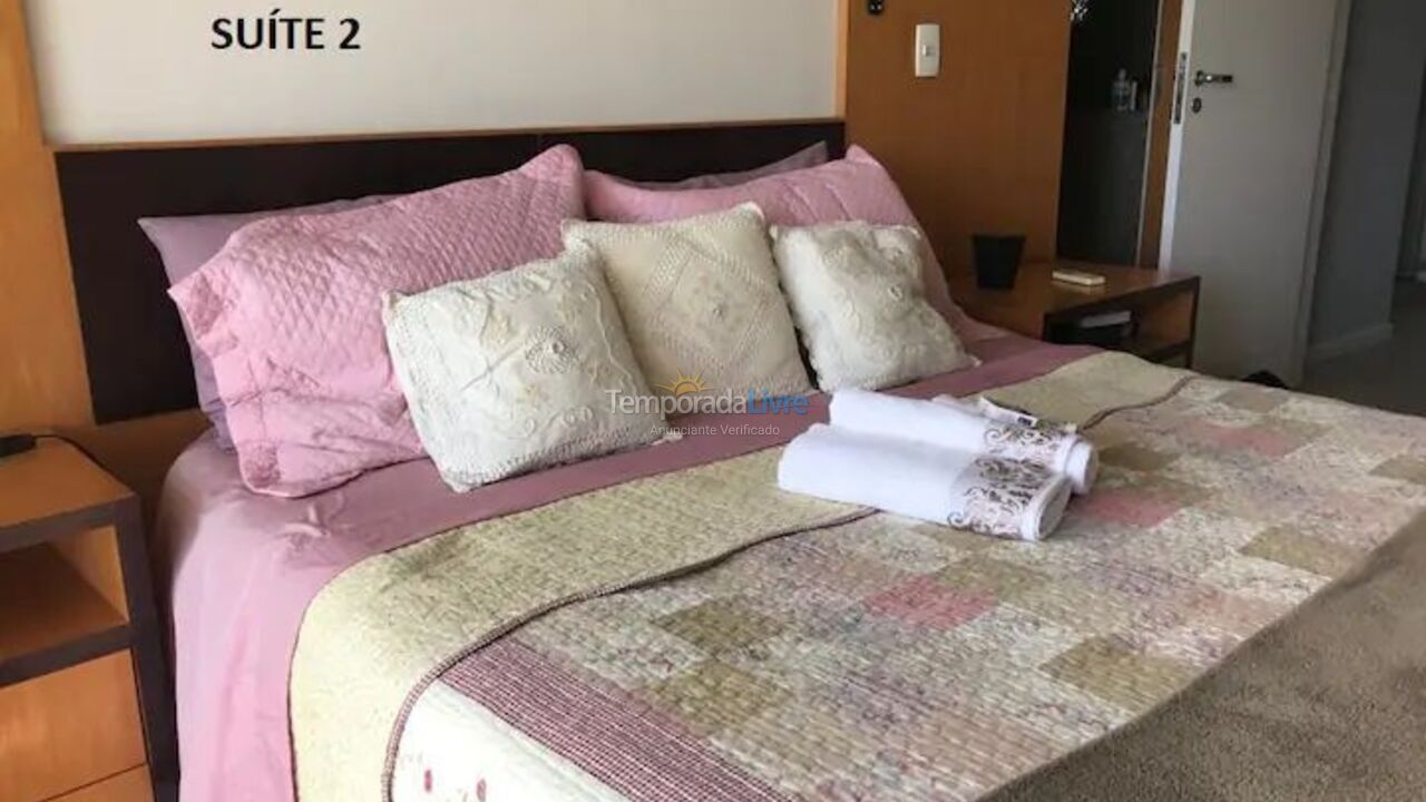 Apartment for vacation rental in Florianopolis (Praia dos Ingleses)