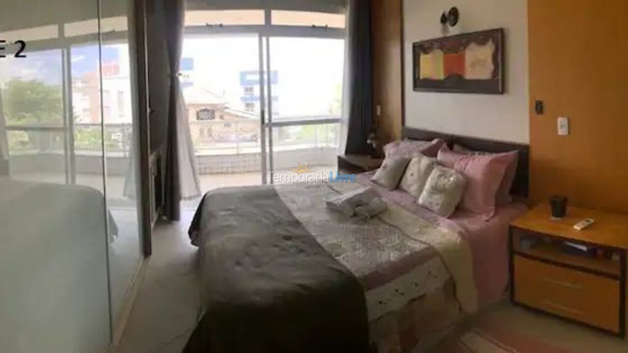 Apartment for vacation rental in Florianopolis (Praia dos Ingleses)