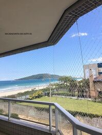 PÉ-NA-AREIA INGLESES APARTMENT WITH WONDERFUL VIEWS