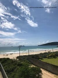 PÉ-NA-AREIA INGLESES APARTMENT WITH WONDERFUL VIEWS