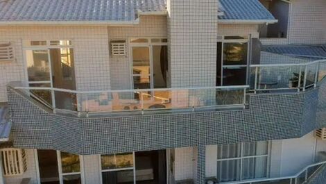 PÉ-NA-AREIA INGLESES APARTMENT WITH WONDERFUL VIEWS