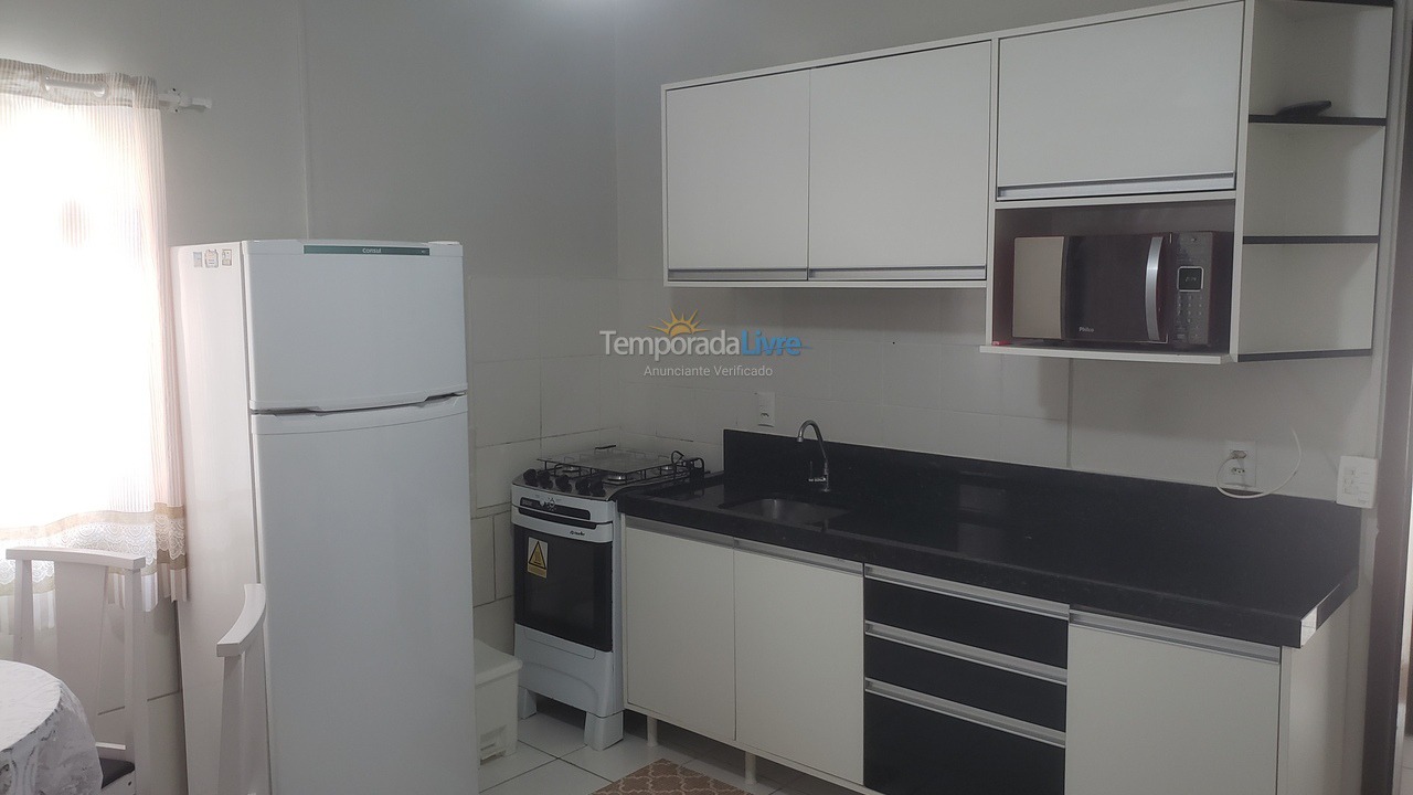 Apartamento para aluguel de temporada em Bombinhas (Praia de Bombinhas)