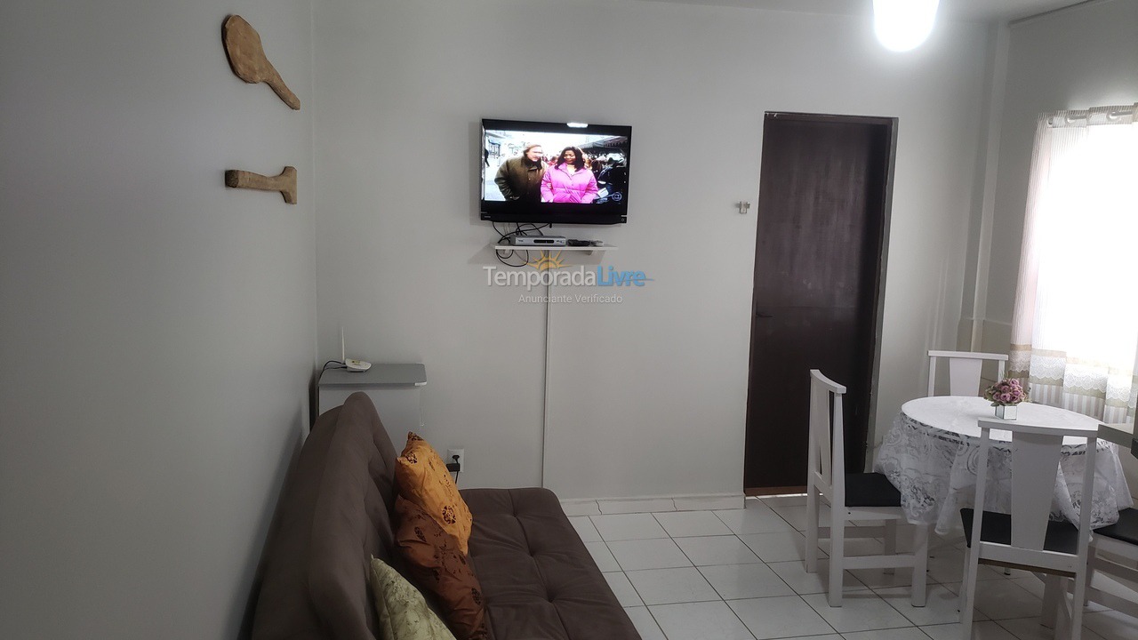 Apartamento para aluguel de temporada em Bombinhas (Praia de Bombinhas)
