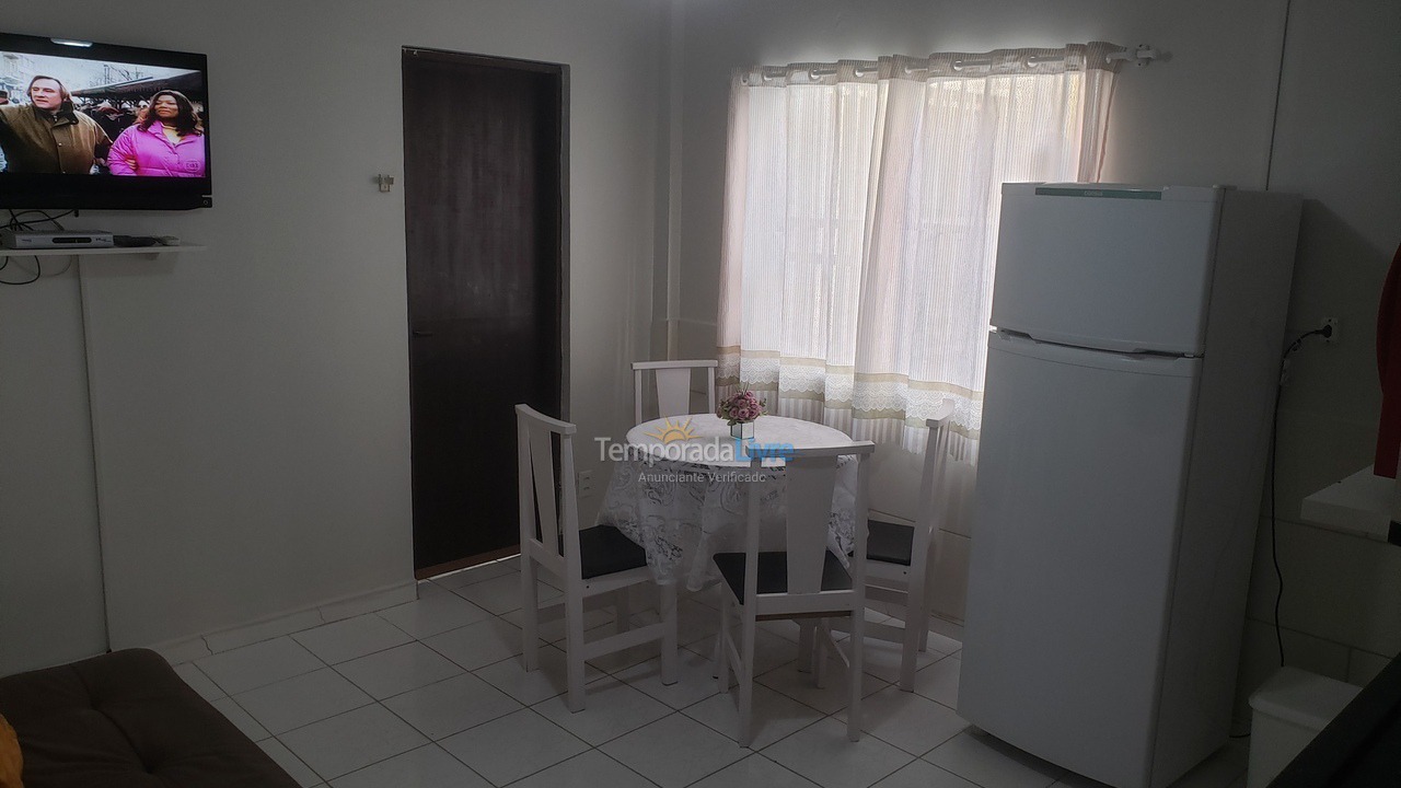 Apartamento para aluguel de temporada em Bombinhas (Praia de Bombinhas)