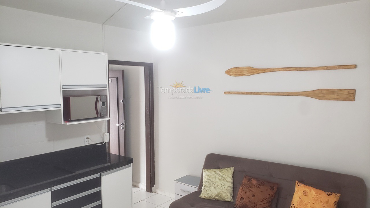 Apartamento para aluguel de temporada em Bombinhas (Praia de Bombinhas)
