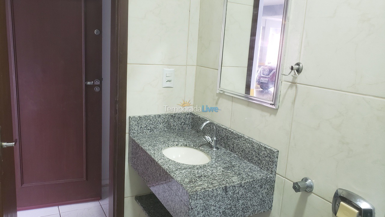 Apartamento para aluguel de temporada em Bombinhas (Praia de Bombinhas)