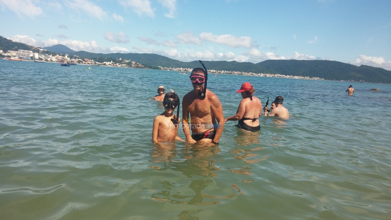 Apartamento para aluguel de temporada em Bombinhas (Praia de Bombinhas)