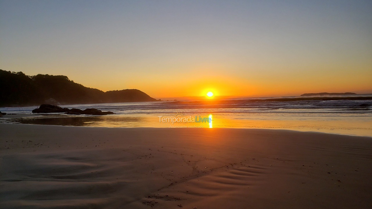Apartamento para aluguel de temporada em Bombinhas (Praia de Bombinhas)