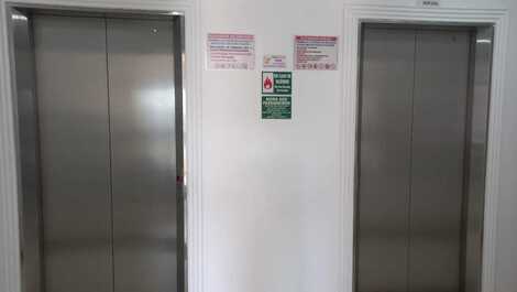 Apartamento Temporada em Praia Grande[editado]