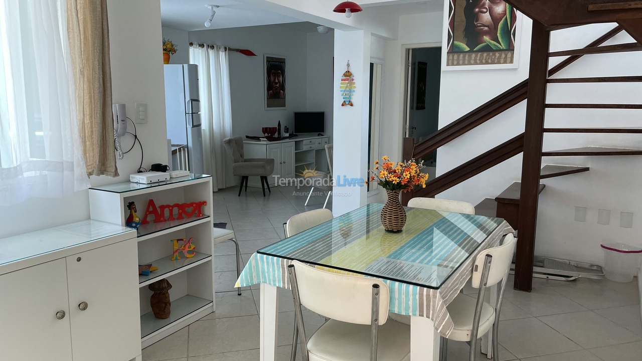 Apartamento para alquiler de vacaciones em Arraial do Cabo (Praia dos Anjos)