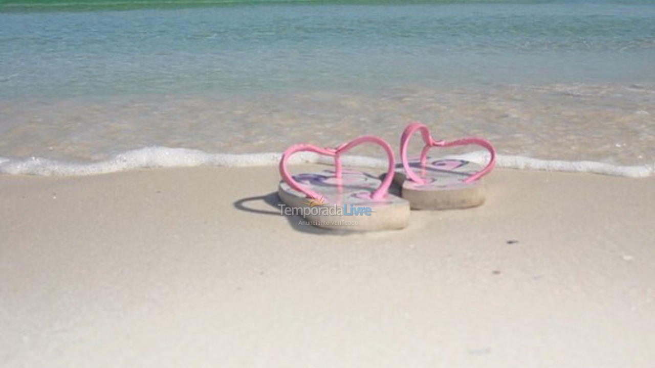 Apartamento para alquiler de vacaciones em Arraial do Cabo (Praia dos Anjos)