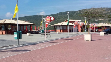 Pie en la arena, barbacoa, Wi-Fi, TV por cable, vista al mar