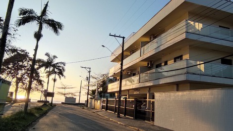 Apartment for rent in Ubatuba - Praia das Toninhas