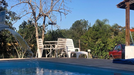 Finca para descanso familiar o fiesta con amigos rodeada de naturaleza