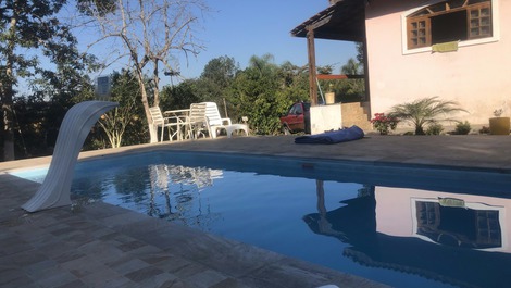 Finca para descanso familiar o fiesta con amigos rodeada de naturaleza