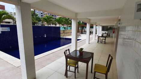 Apartamento para alugar em Cabedelo - Praia de Intermares