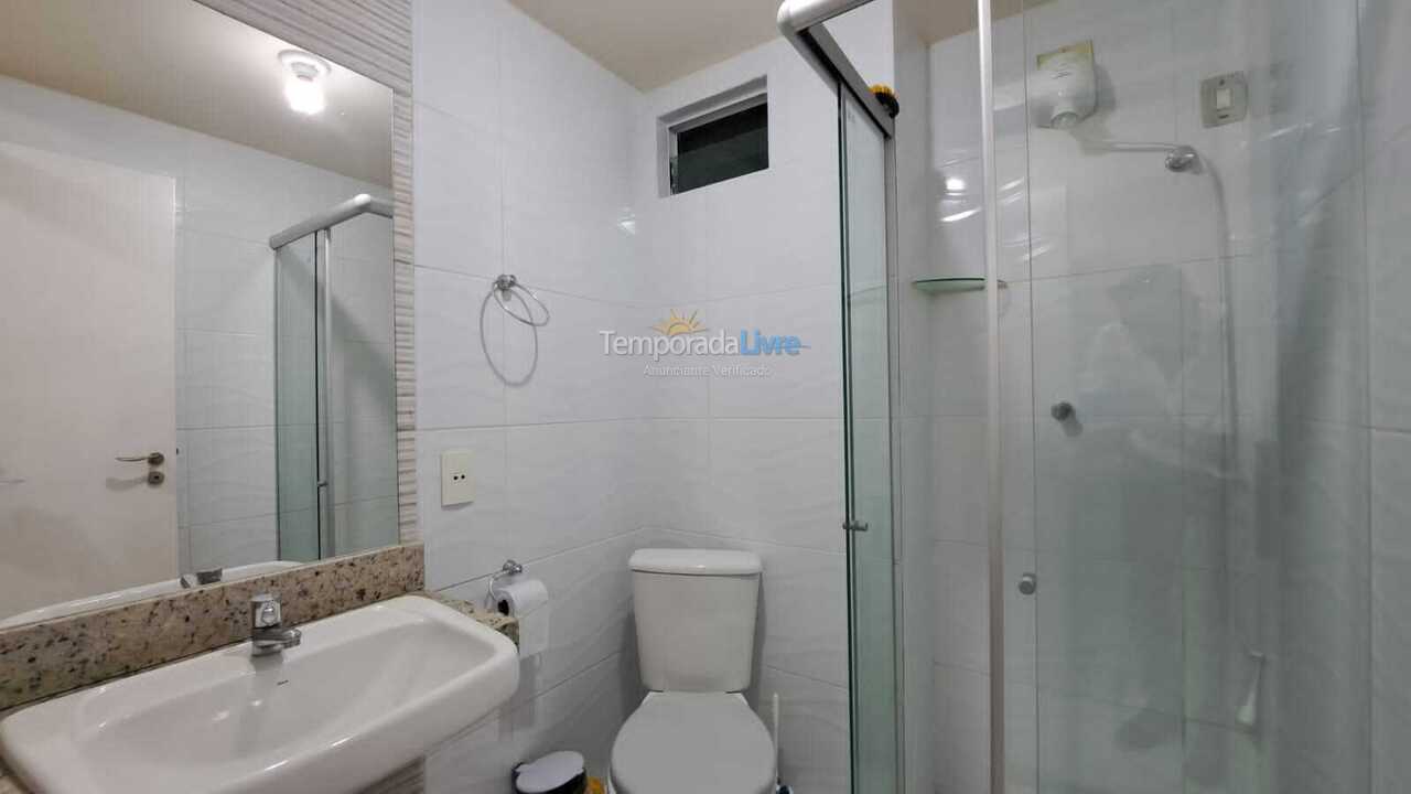 Apartment for vacation rental in Cabedelo (Praia de Intermares)