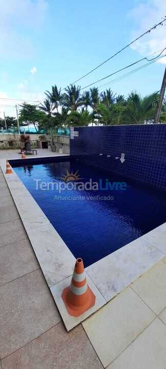 Apartment for vacation rental in Cabedelo (Praia de Intermares)