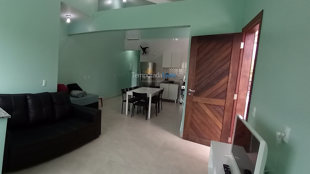 House for vacation rental in Bombinhas (Mariscal)