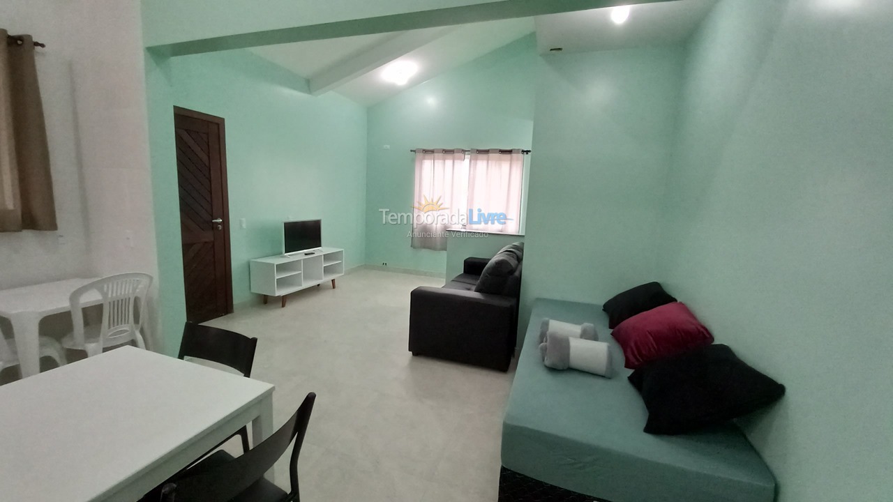 House for vacation rental in Bombinhas (Mariscal)