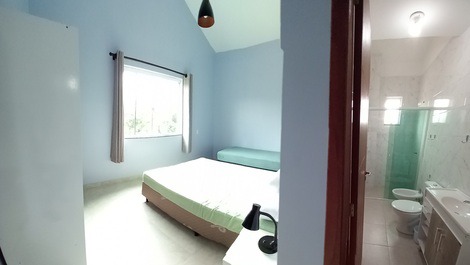 MARISCAL - BOMBINHAS - RENT 270 MTS FROM THE BEACH