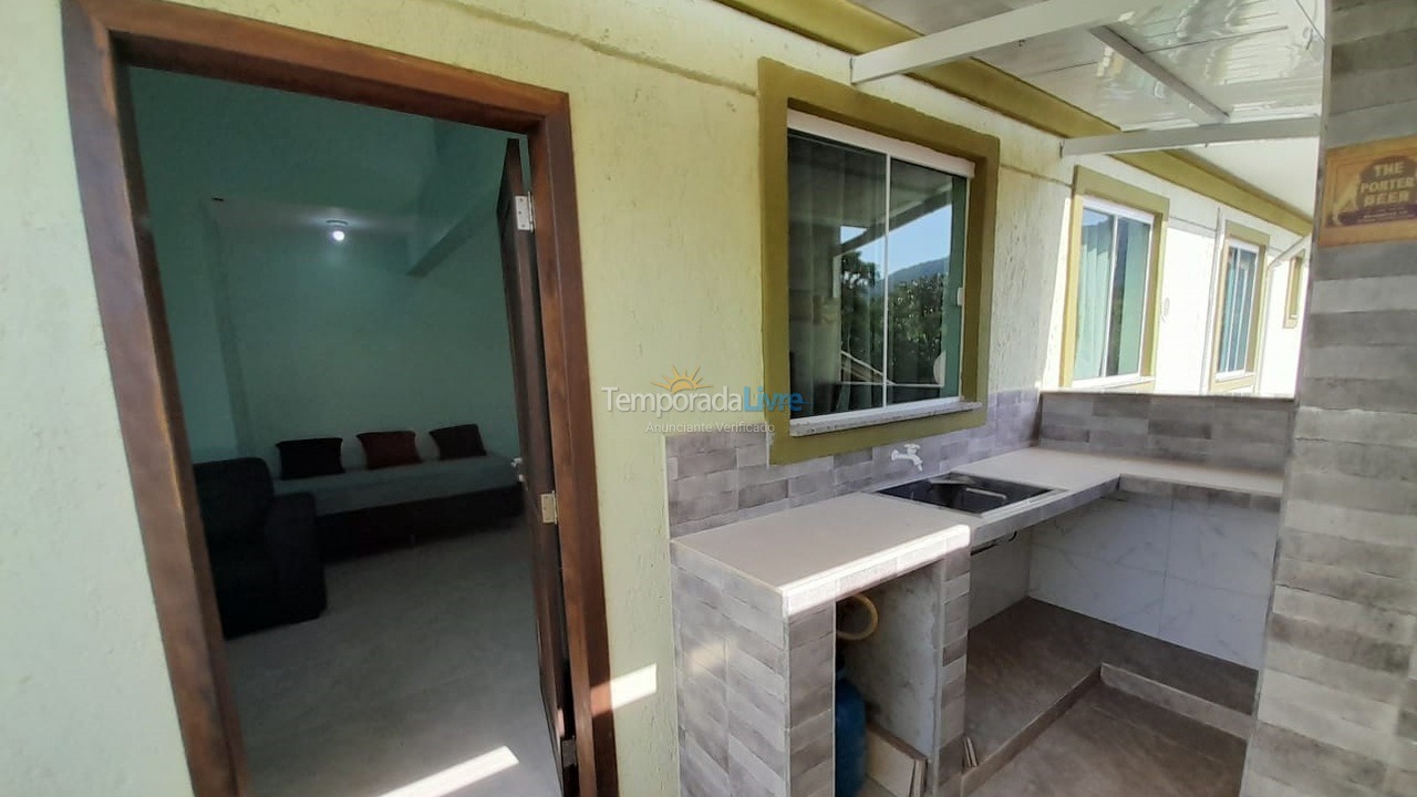 House for vacation rental in Bombinhas (Mariscal)