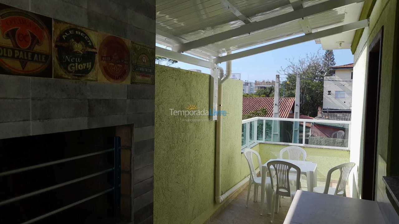 House for vacation rental in Bombinhas (Mariscal)