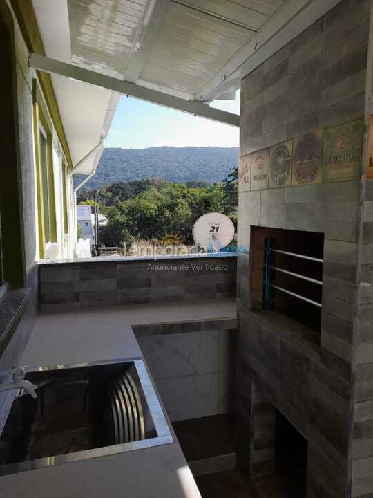 House for vacation rental in Bombinhas (Mariscal)