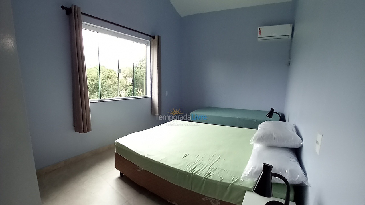 House for vacation rental in Bombinhas (Mariscal)