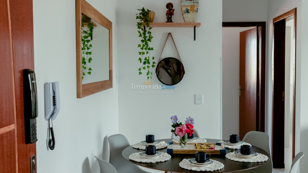 Apartamento para alquiler de vacaciones em Florianopolis (Praia dos Ingleses)