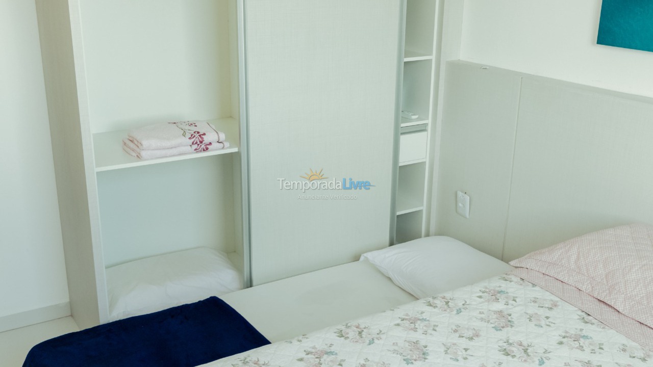 Apartamento para alquiler de vacaciones em Florianopolis (Praia dos Ingleses)