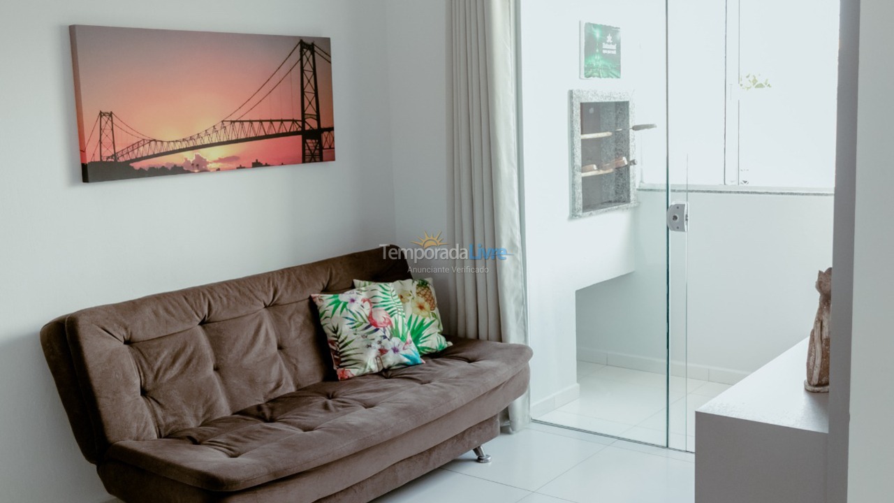 Apartamento para alquiler de vacaciones em Florianopolis (Praia dos Ingleses)