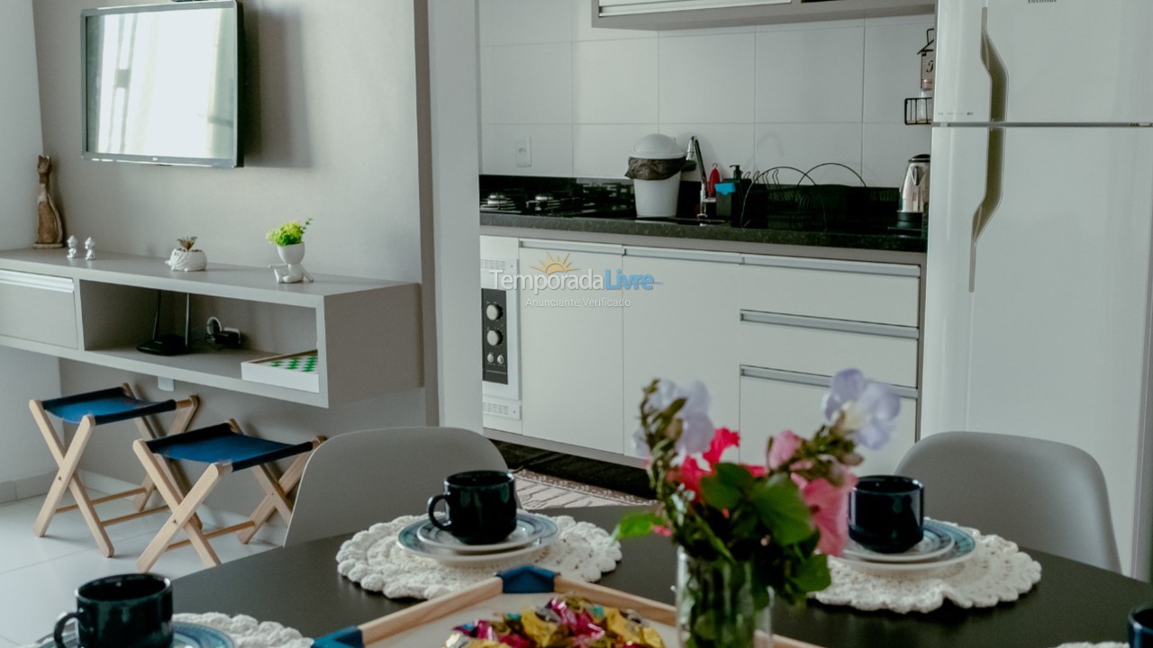 Apartamento para alquiler de vacaciones em Florianopolis (Praia dos Ingleses)