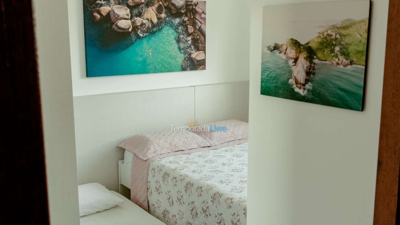 Apartamento para alquiler de vacaciones em Florianopolis (Praia dos Ingleses)