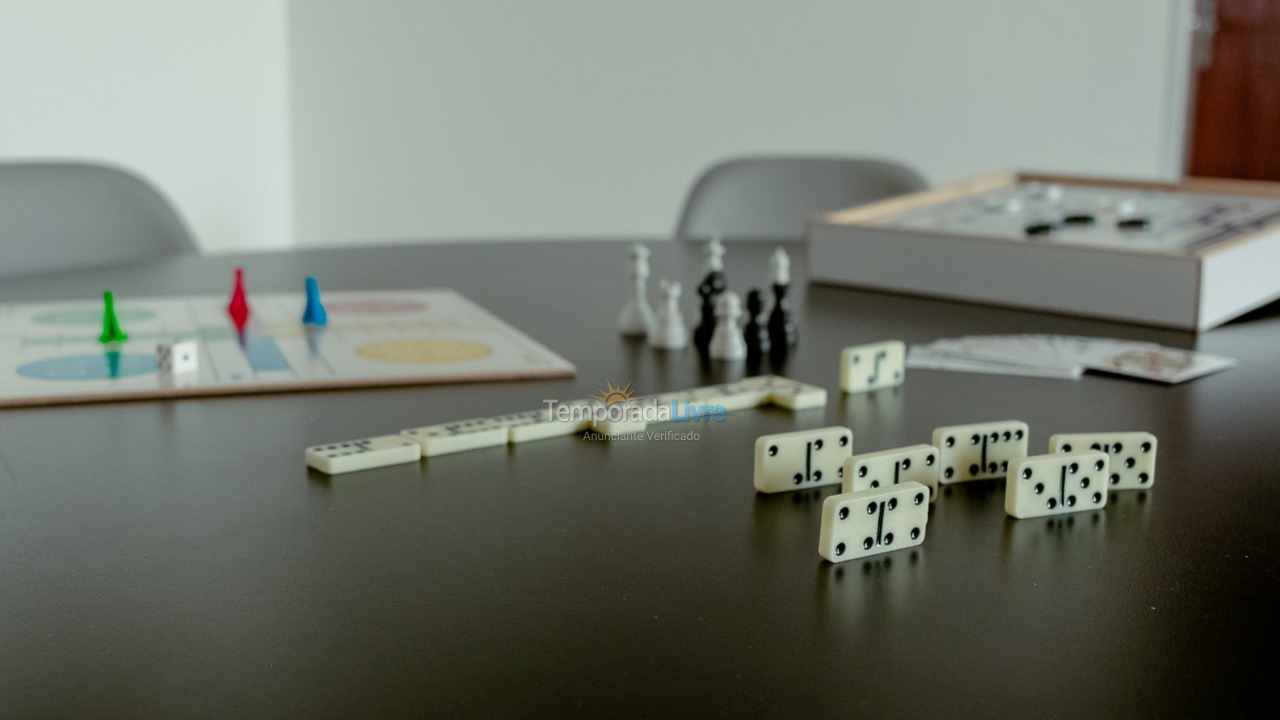 Apartamento para alquiler de vacaciones em Florianopolis (Praia dos Ingleses)