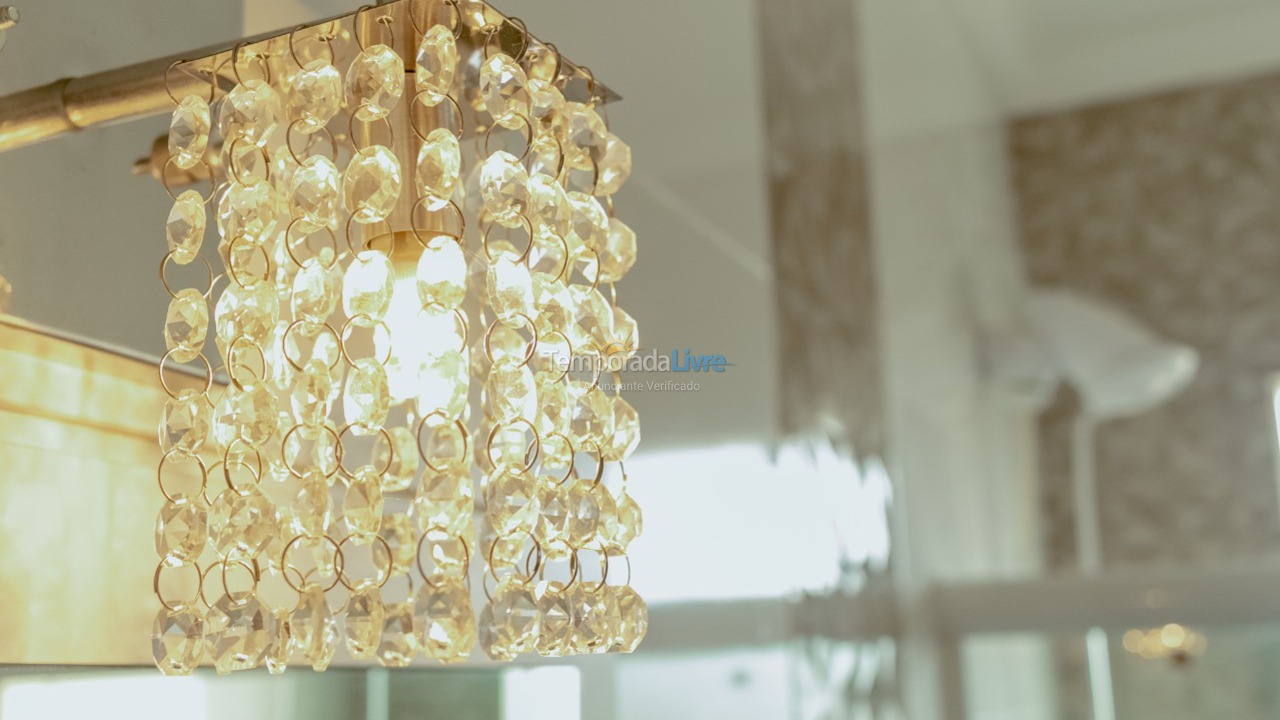 Apartamento para alquiler de vacaciones em Florianopolis (Praia dos Ingleses)