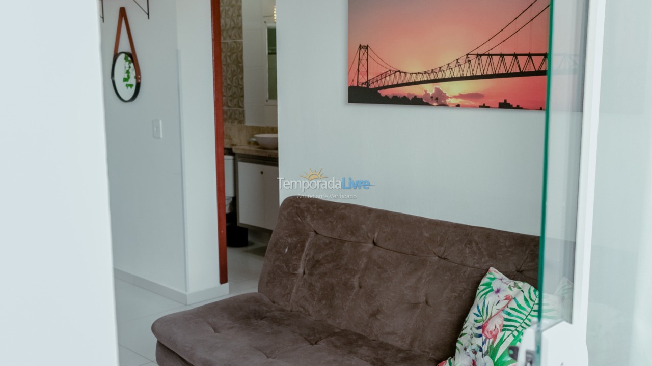 Apartamento para alquiler de vacaciones em Florianopolis (Praia dos Ingleses)