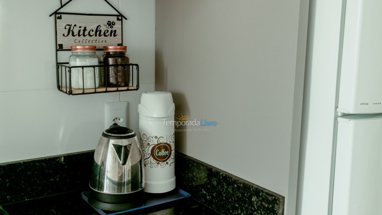 Apartamento para alquiler de vacaciones em Florianopolis (Praia dos Ingleses)