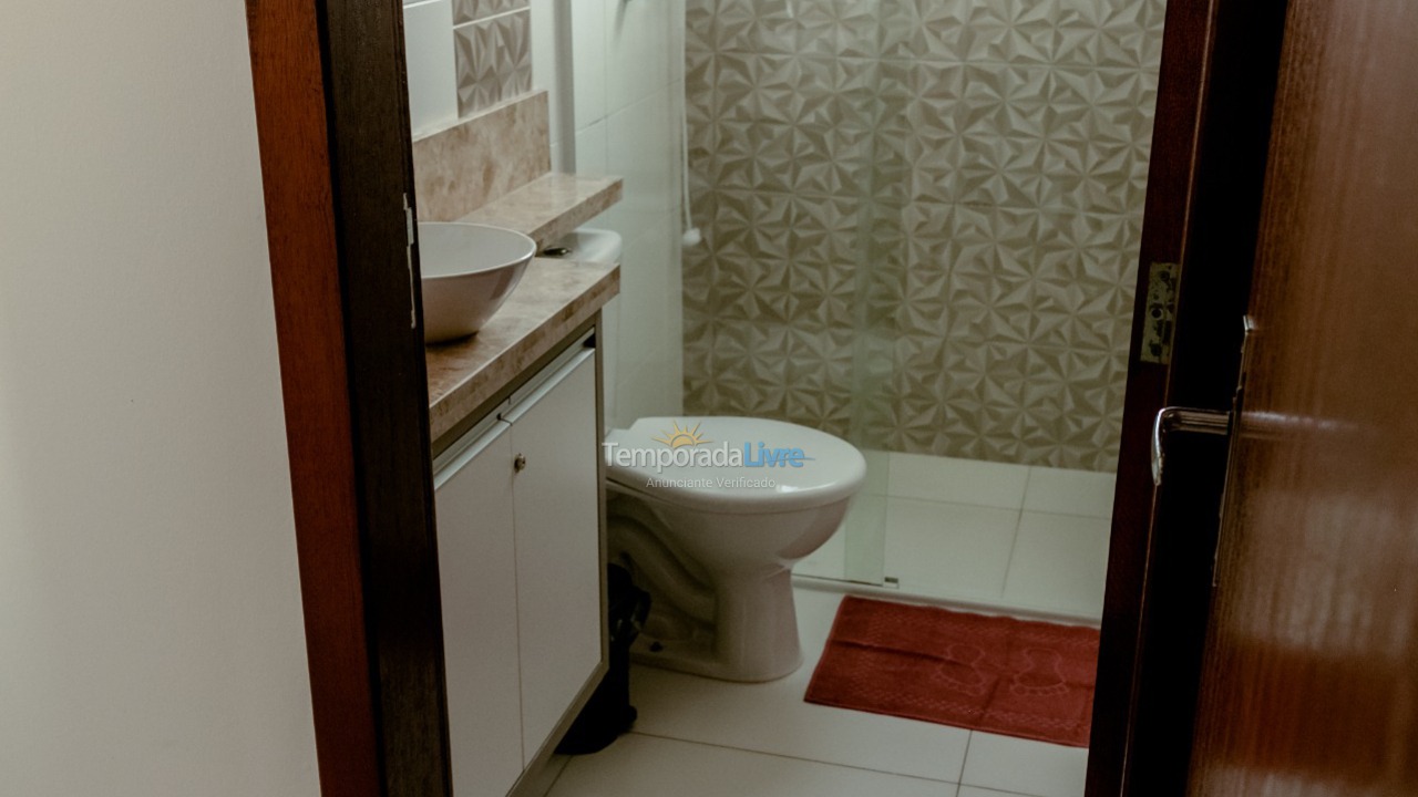 Apartamento para alquiler de vacaciones em Florianopolis (Praia dos Ingleses)