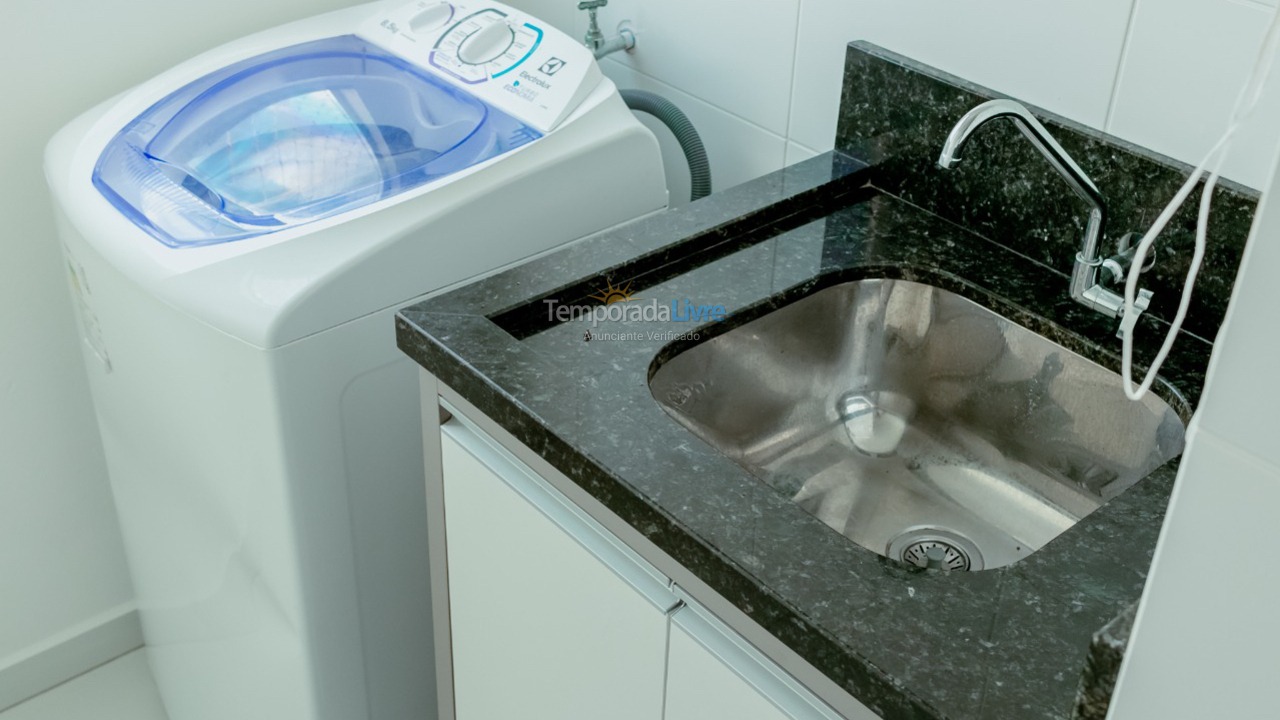 Apartamento para alquiler de vacaciones em Florianopolis (Praia dos Ingleses)