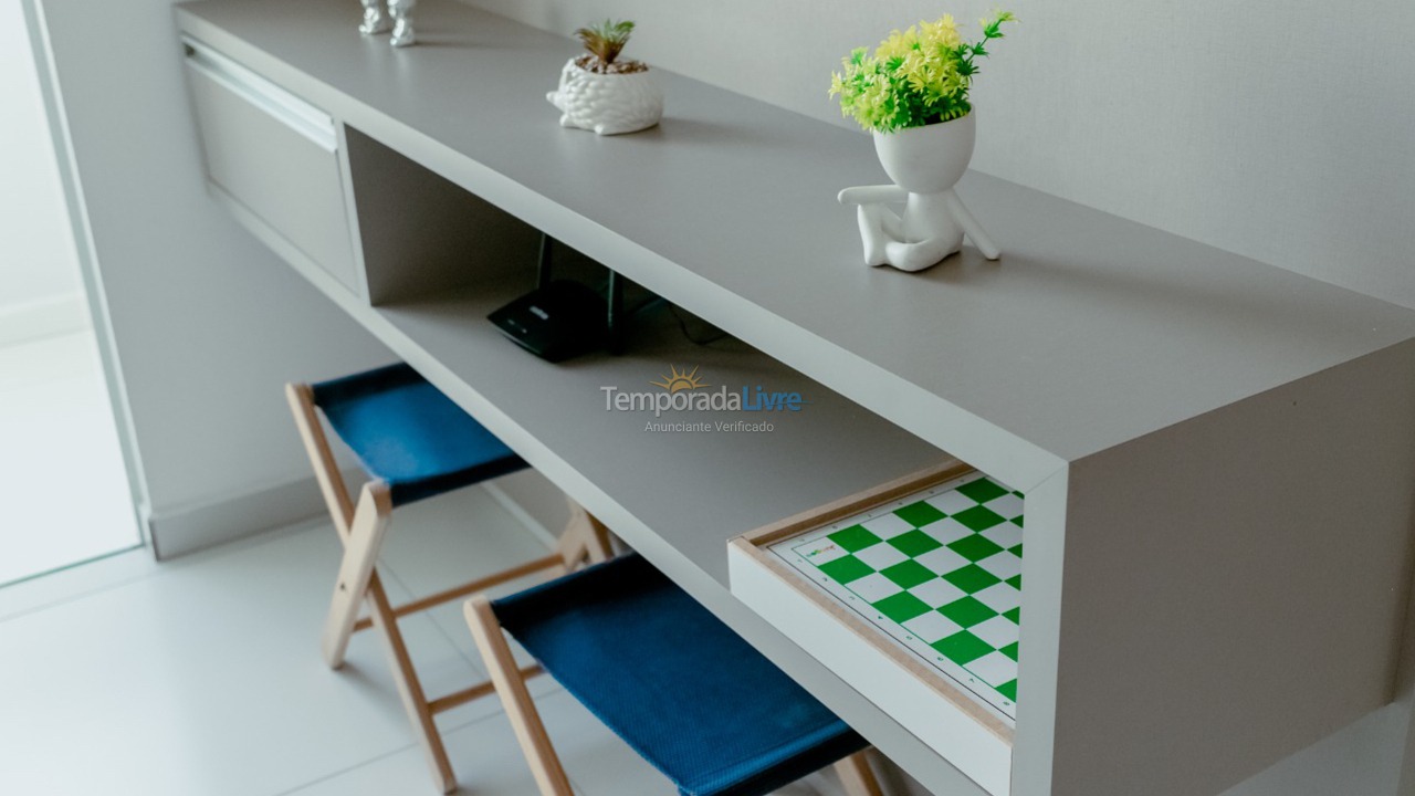 Apartamento para alquiler de vacaciones em Florianopolis (Praia dos Ingleses)