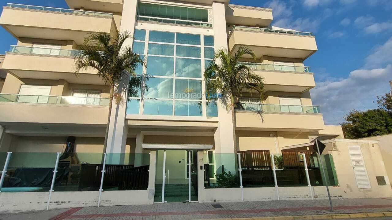 Apartamento para aluguel de temporada em Bombinhas (Mariscal)