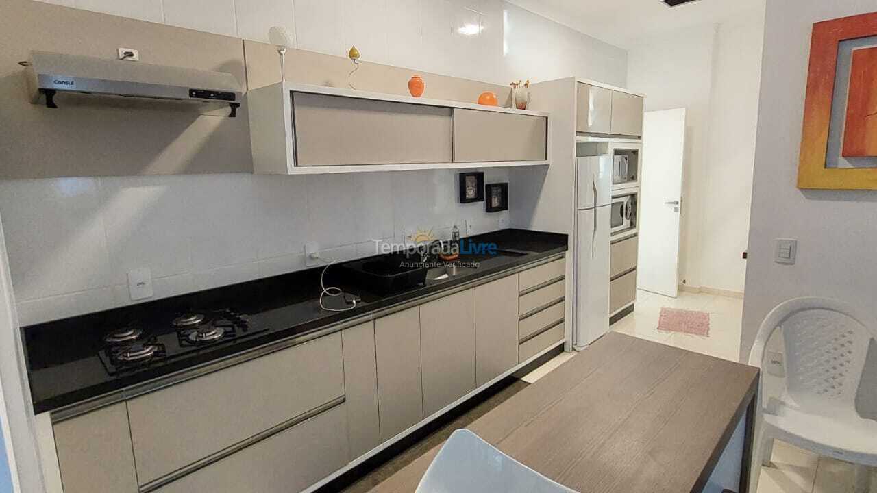 Apartamento para aluguel de temporada em Bombinhas (Mariscal)