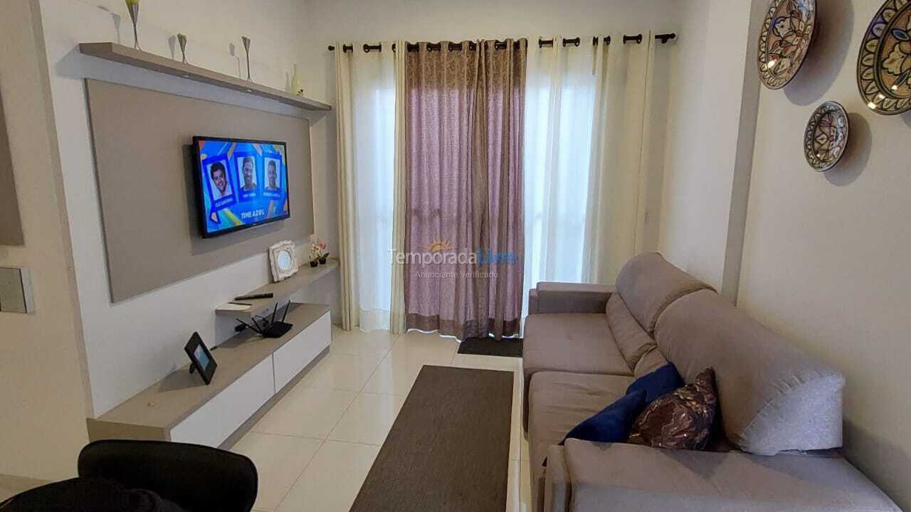 Apartamento para aluguel de temporada em Bombinhas (Mariscal)