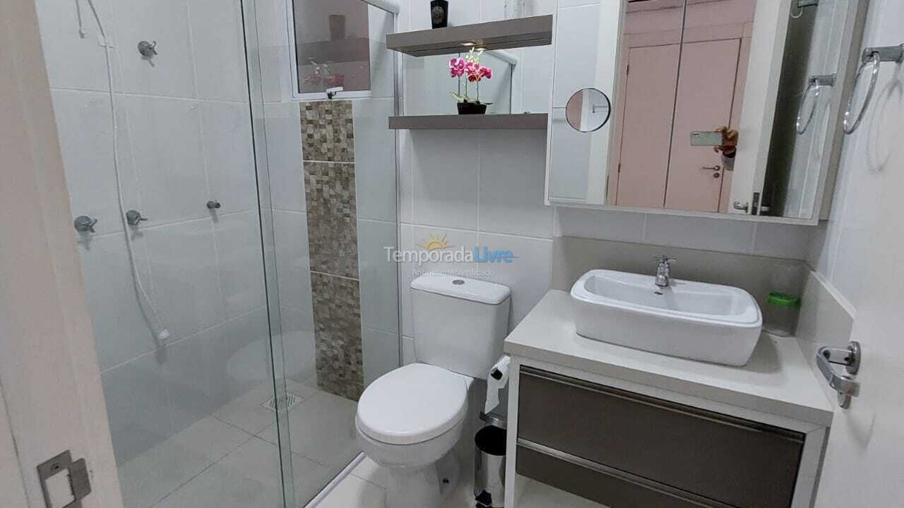 Apartamento para aluguel de temporada em Bombinhas (Mariscal)