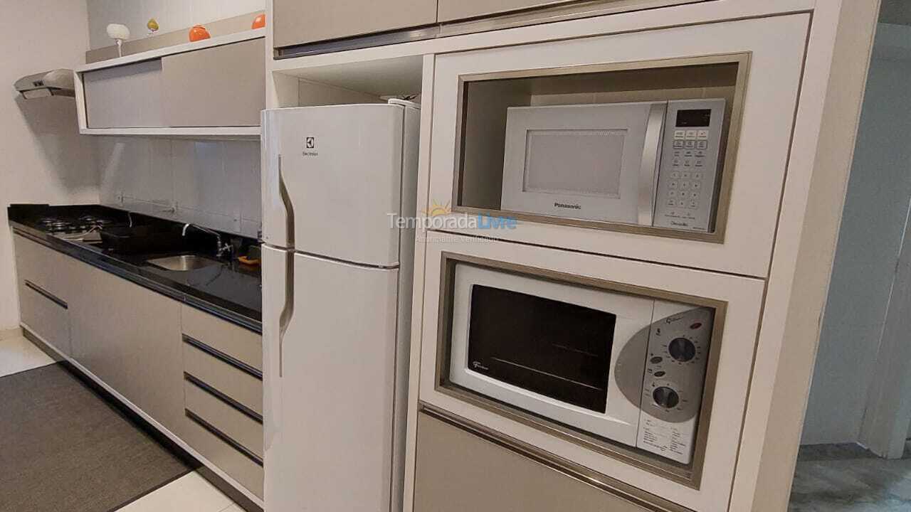 Apartamento para aluguel de temporada em Bombinhas (Mariscal)