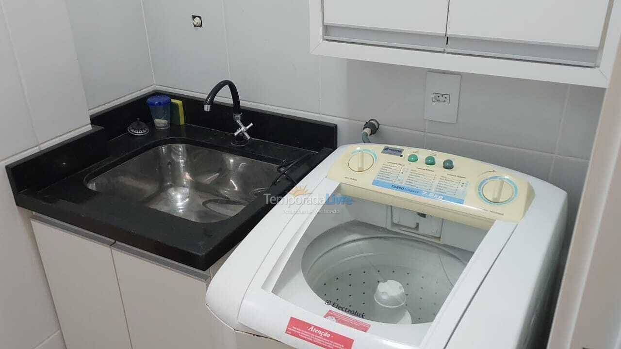 Apartamento para alquiler de vacaciones em Bombinhas (Mariscal)