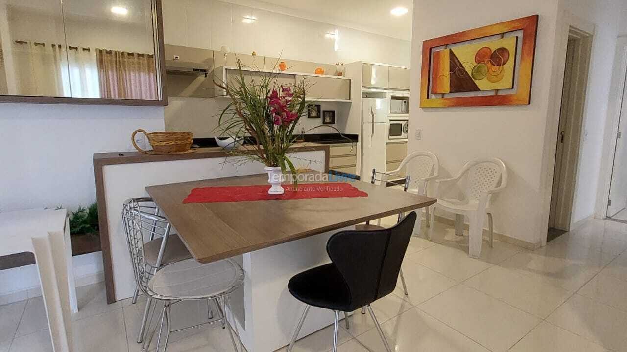 Apartamento para alquiler de vacaciones em Bombinhas (Mariscal)